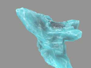 ice temple 3D Model