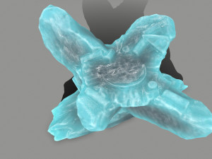 ice temple 3D Model