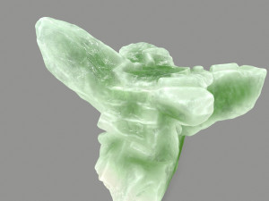 ice temple Modelo 3D