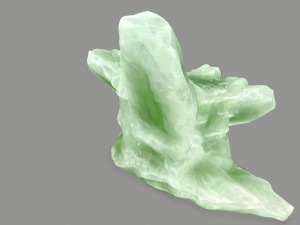 ice temple Modelo 3D