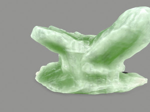ice temple Modelo 3D