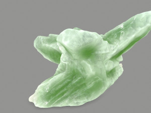 ice temple Modelo 3D
