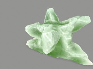 ice temple Modelo 3D