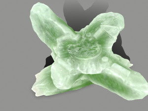 ice temple Modelo 3D