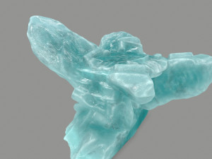 ice temple 3D Model