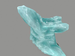 ice temple 3D Model