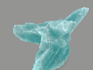 ice temple 3D Model