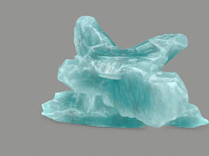 ice temple 3D Model