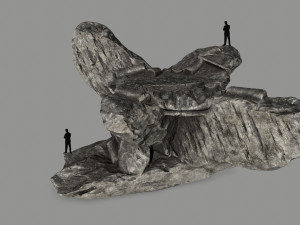 oldtemple 3D Model