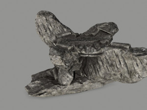 oldtemple 3D Model