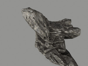 oldtemple 3D Model