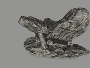 oldtemple 3D Model