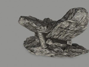 oldtemple 3D Model