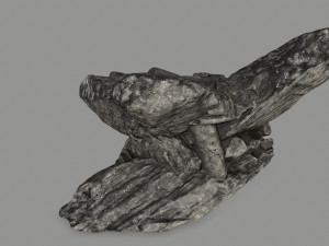 oldtemple 3D Model