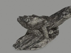 oldtemple 3D Model