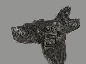 oldtemple 3D Model
