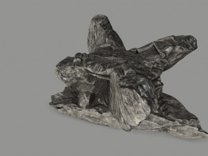 oldtemple 3D Model