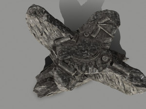 oldtemple 3D Model