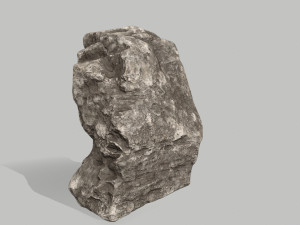 rocks 3D Model