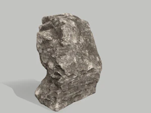 rocce Modello 3D