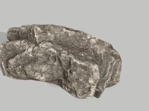 rocks 3D Model