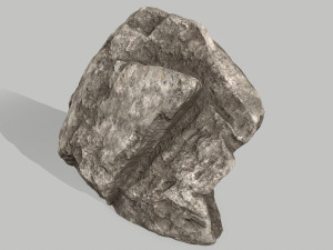 rocks 3D Model