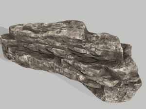 rocks 3D Model