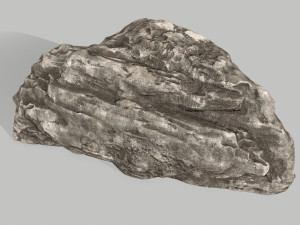rocks 3D Model