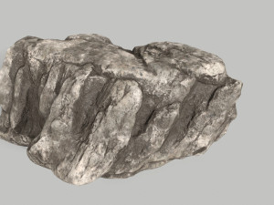 rocks 3D Model