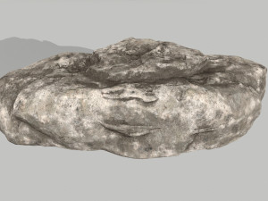 rocks 3D Model