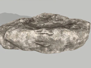 rocce Modello 3D
