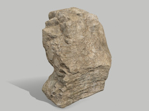 rocks 3D Model