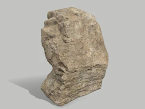 rocks 3D Model
