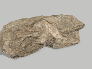 rocks 3D Model