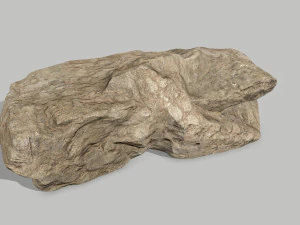 rocks 3D Model