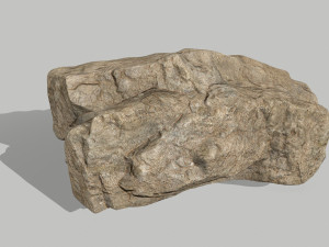 rocks 3D Model