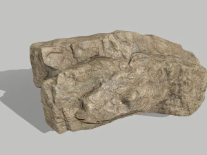 rocks 3D Model