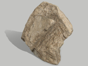 rocks 3D Model