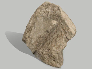 rocks 3D Model