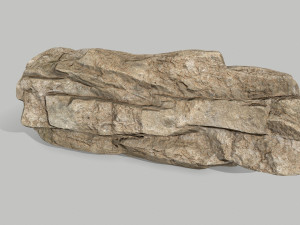 rocks 3D Model