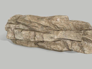 rocks 3D Model