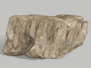 rocks 3D Model
