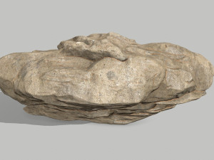 rocks 3D Model