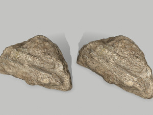 rocks 3D Model