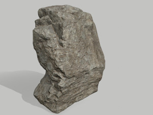 rocks Model 3D