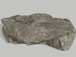 rocks Model 3D