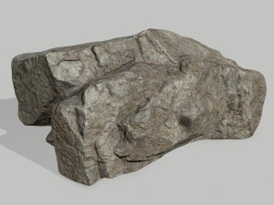 rocks Model 3D