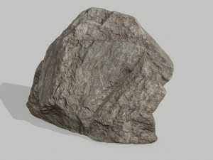 rocks Model 3D