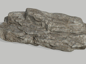rocks Model 3D