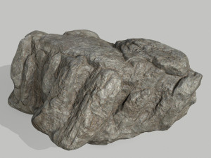 rocks Model 3D